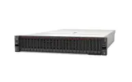 Серверная платформа Lenovo ThinkSystem SR650 V2 Rack(2U) upto 8SFF, no (CPU, HS, Mem)/5(6 max) fan std/upto 8SFF/730-8i 1Gb FBWC/4x1Gb/550W/Rails