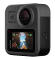 Экшн-камера GoPro HERO Max (2025), Black (CHDHZ-203-RW),16.6МП, 4992x2496