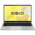 OSIO Ноутбук Osio FocusLine F150i-025 Core i5 1235U 32Gb SSD1Tb AMD Radeon 15.6 FHD (1920x1080) без ОС grey WiFi BT Cam 6000mAh