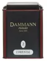Dammann N2 L'Oriental / Восточный зеленый чай жестяная банка 100 г (6747)