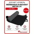 Мембрана объемно диффуззионн для мет. кровель EUROVENT METALLIC 450 г/м2, 37,5м2