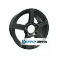 Диск RST R136 6x16 5x139,7 ET40 Dia98 Черный