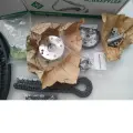 Комплект цепи грм VW audi skoda 1.4 1.6 TSI INA