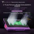 Flydigi BS1 EVA Подставка для охлаждения ноутбука , интеллектуальное преобразование частоты, подставка для компьютера, подходит для Lenovo Dell alien, Asus ROG