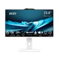 Моноблок MSI Pro AP242P 14M AIO 9S6-AE0622-846 White 23.8 FHD Non-touch i5-14400 (2.5GHz)/ 8Gb DDR5(1x8Gb)/ 512Gb SSD/Intel UHD/WirelessKB&mouse/NoOS