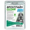 Фронтлайн Комбо M 1 шт. в уп. 1 шт. 1 шт. 1.34 мл 100 г Франция