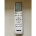 Пульт Zanussi 0B88H, для кондиционеров Zanussi Barocco, оригинальный