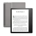 Электронная книга Amazon Kindle Oasis 3，7，8GB，300PPI, поддержка IPX8, светло-серая，с 25 лампами для чтения