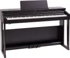 Цифровое пианино Roland RP701 DR, 88 клавиш, 256 полифония, 324 тембров, Bluetooth, USB, цвет Dark Rosewood