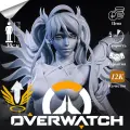 Фигурка Мерси (Mercy) из игры Overwatch