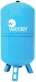 Гидроаккумулятор вертикальный 50 л. Wester WAV (цвет синий)