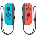 Геймпад Nintendo Switch HAC-A-JAEAA совместимый с Nintendo Switch, red/blue