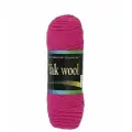 Пряжа Color City Yak wool 2204 фуксия (100г/430м, упаковка 5 мотков)