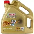 Моторное масло Castrol Edge A3/B4 Titanium FST, синтетическое, 5W40, 4л