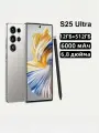 Смартфон C M X S25 Ultra, Android 14, экран 2460x1080, 12 ГБ ОЗУ, 512 ГБ