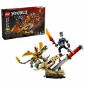 Конструктор LEGO Ninjago Битва на лезвии дракона 71871, 1016 деталей, от 9 лет