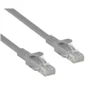 Патч-корд UTP CAT5e медный Exegate EX282020RUS RJ-45 кабель 50 метров - серый