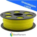 Пластик для 3d принтера ABS желтый 1,75 мм BestFilament, 2,5 кг