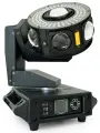 Светодиодная вращающаяся голова SkyDisco Light Storm с лазерами и стробоскопом
