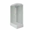 Душевая кабина Niagara Promo P120/80/26Q/MT (1200х800х2150)