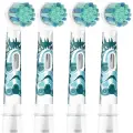 Насадки для детей Oral-B Stages Kids Звездные войны, 4 шт