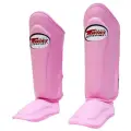 Защита голени Twins SGL10 розовый S