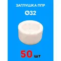 Заглушка полипропиленовая 32 (50 шт)