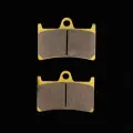 Тормозные колодки для YAMAHA YZF-R7 2022 PL380 передние