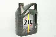 Масло моторное ZIC X7 LS 10w40 6л.