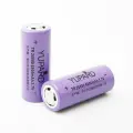 Батарейка Аккумуляторная Li-Ion Yupard 26650 6800мАч 3.7 В 2шт