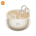 Xiaomi M79 Наушники с костной проводимостью Bluetooth 5,4 Наушники-вкладыши с клипсой Удобные водонепроницаемые спортивные гарнитуры с цифровым дисплеем, M91 Skin 1pcs
