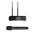 Октава OWS-U1200H plus black одноканальная радиосистема с ручным передатчиком в кейсе (512-562мгц)