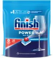 Таблетки для посудомоечной машины Finish Power 25 шт, без запаха, бесфосфатные, Финиш для посудомойки