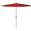 Садовый зонт,270см, красный, малиновый