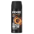 Комплект 4 шт, Дезодорант- спрей AXE Dark Temptation, 150 мл