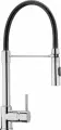 Смеситель для кухни Paini Cox 78CR557YOSPEKM цвет хром цвет черный