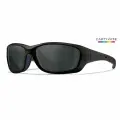 Очки защитные Wiley X WX Gravity (Frame: Matte Black, Lens: Polarized - Grey)