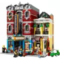 Конструктор LEGO Icons 10312 Джаз-клуб, 150 деталей