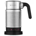 Вспениватель Nespresso Aeroccino, металлический, стационарный, автоматический, серебристый