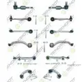 TEKNOROT A-566 Ремкомплект рычага подвески передн. ()