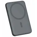Внешний аккумулятор Aukey 5000мАч, 20Вт, MagSafe (PB-MS03), Черный