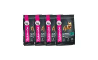 Eukanuba Сухой корм Для взрослых собак миниатюрных пород с курицей 1,5 кг х 4 шт.