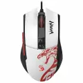 Мышь A4TECH Bloody L65 Max (белый/рисунок) (1874606 )