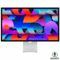 Монитор Apple Studio Display 5K Retina 27, Nano-texture glass, Tilt-and height-adjustable stand (подставка с регулировкой наклона и высоты) EU (рус. вилка) MYJJ3