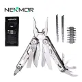 Мультитул NEXMOR S-3, тактический, туристический многофункциональный
