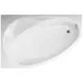 Акриловая ванна VAGNERPLAST FLORA 150x100 left