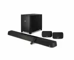 Акустическая система Polk Audio Magnifi MAX SR, 5.1, 400 Вт, Dolby Digital, черный