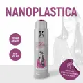 Кератиновый состав Nanoplastica для выпрямления волос с сохранением объема, 500 мл