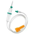 Система для инфузии B.Braun Intrafix SafeSet (Б.Браун Интрафикс СэйфСет), 180 см, 10 шт, 4063000