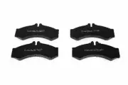 Колодки дисковые передние MB Sprinter 408D/410D/412D, VW LT46 2.3-2.8TDi 96>